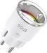 Nous Smart Tuya WiFi Plug - Prise intermédiaire intelligente - Tuya SmartLife - 3680W - Wifi
