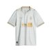PUMA Maillot Away 26/27 Stade de Reims Enfant et Adolescent, Accessoires, Gris, 9-10Y