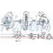 Nissens Turbocompresseur, Suralimentation 93497 Hyundai 282012a850