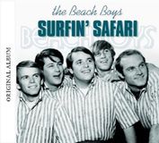Surfin' Beach Boys Surfin' Safari + Candix Recordings