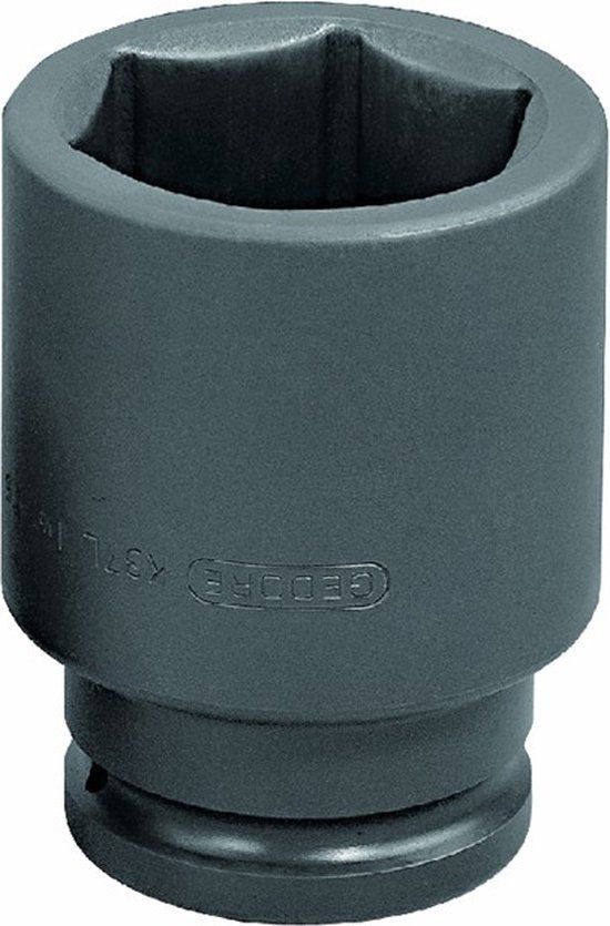 Gedore Krachtdop 1.1/2 lang 60 MM