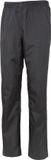 Tucano Pantalon de pluie 524 Panta Diluvio light taille L Noir Unisexe