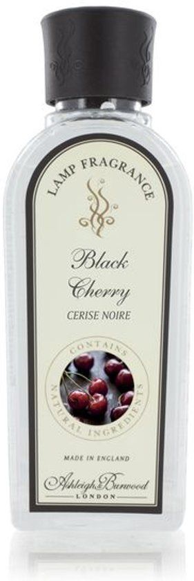 Ashleigh & Burwood Lamp Oil Black Cherry 250 ml