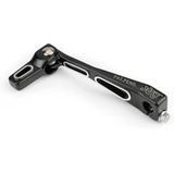 STR8 Sélecteur de vitesse STR8 Lighty Derbi alu Noir