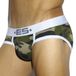 ES Collection Slip Basic Camouflage Kaky