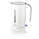 Cloer 4111 Waterkoker voor 1,7 liter, 2200 W, grote waterniveau-indicator, Oververhitting- en droogkookbeveiliging, uitneembaar kalkfilter, wit