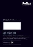 Schoellershammer Aquarelblok Dacapo VF5004235 17x24cm 220gr 20v