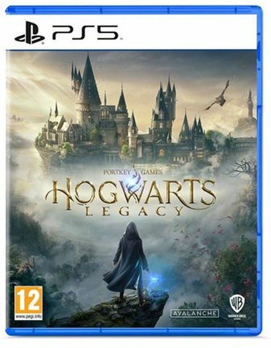 PlayStation 5 Video Game - Warner Bros. Games - Standard Edition - Blu-ray