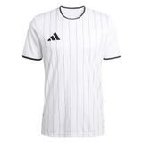 adidas heren Entrada26 Graphic Jersey Shirt, white/black, S
