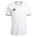 adidas heren Entrada26 Graphic Jersey Shirt, white/black, S