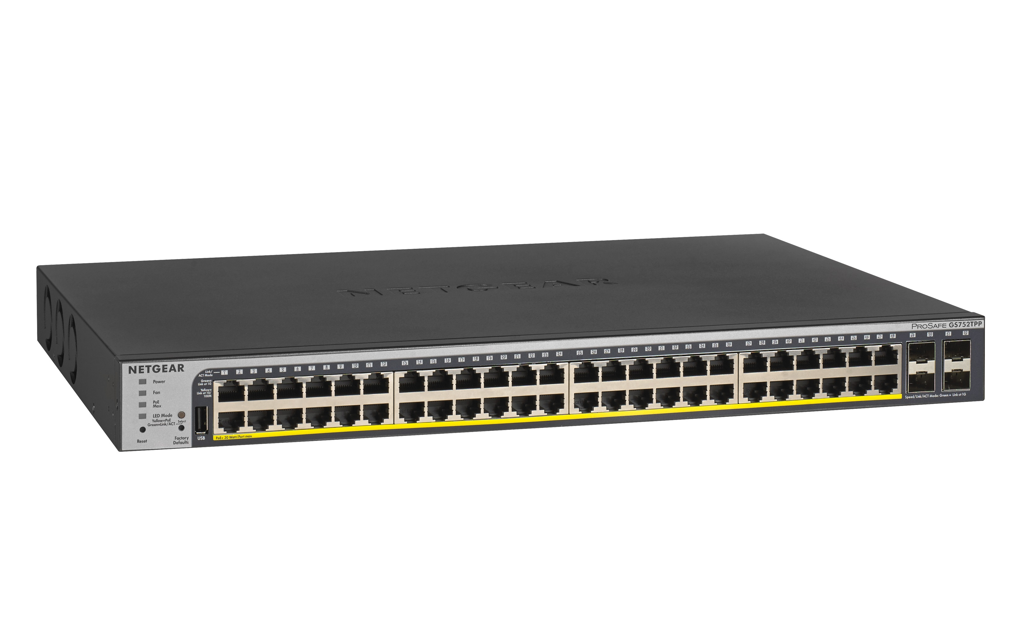 NETGEAR GS752TPP