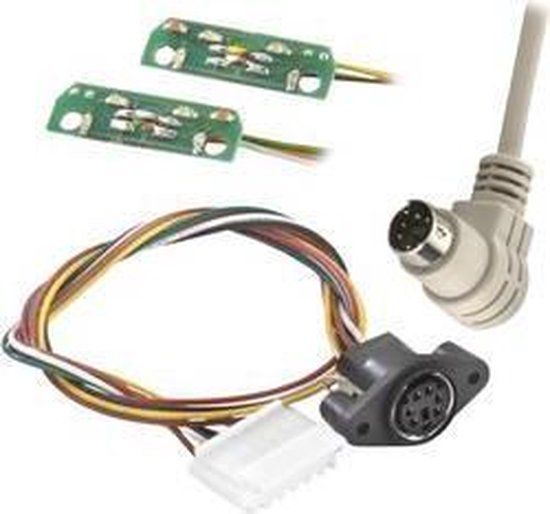 Carson Trailer 7-kamer verlichtingsset - 4005299970719