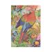 Paperblanks Kalender 2025 Tropische Tuin Verticaal Midi Italiaans