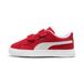 PUMA Sneakers 'Suede Classic LF V' rood / wit