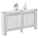 Vida Designs Chelsea Radiatorombouw Wit - Groot
