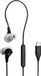 JBL Endurance Run 3 In-ear Bedrade Oordopjes Zwart