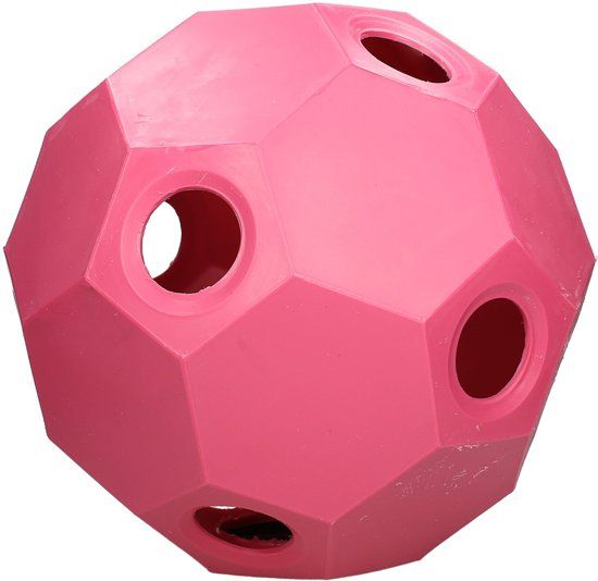 Epplejeck Voerbal Hay Play - Pink