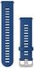 Garmin Bracelet à dégagement rapide - 22 mm - Bleu marée