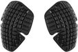 Spidi Warrior Lite L2 Protections d'épaule Noir
