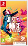Ubisoft Just Dance 2025 Edition Standard Nintendo Switch