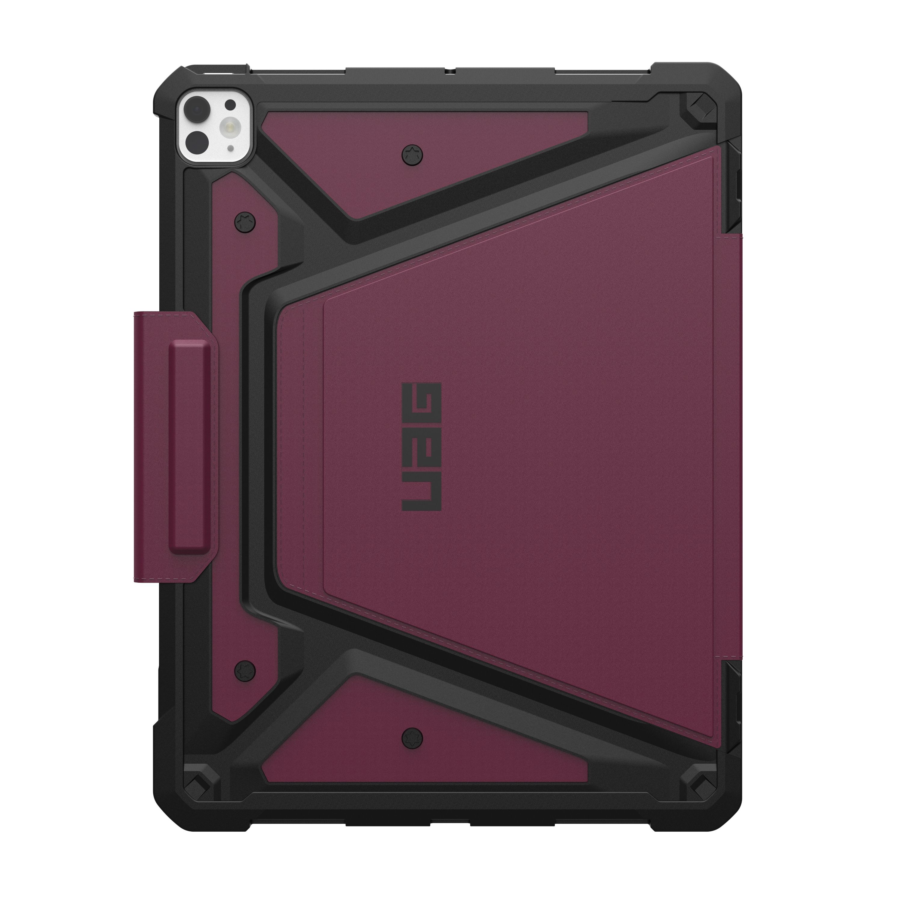 UAG Metropolis SE Case for iPad Pro 13" (2024) - Bordeaux