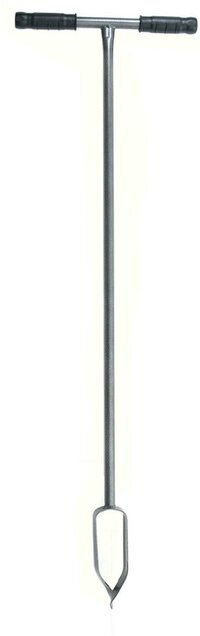 De Wit DeWit Handgrondboor / Palenboor - Standaard Model - 10 cm