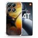 Cokitec Xiaomi 14T Manga Evangelion Versterkte hoes