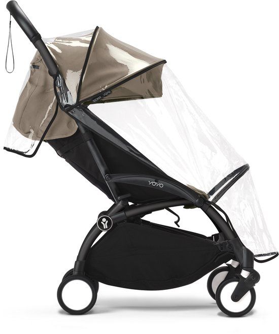 Stokke Yoyo³ Regenhoes - Transparant