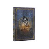 Carnet Paperblanks The Lord of the Rings Collection - The Crown Reclaimed Journal Mini Custom Lined Hardcover