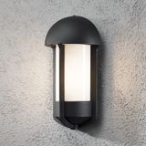 Konstsmide 510-752 Wandlamp Zwart Aluminium IP23