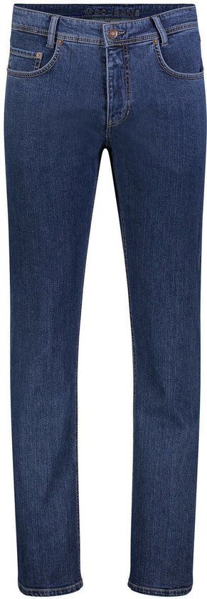 MAC Arne Jeans Light Used Blue - Men - Size W31/L34