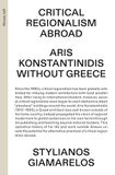 Critical Gta Verlag / Eth ZÜRich Critical Regionalism Abroad Paperback
