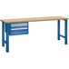 Lista Werkbank 27x36E 3 laden - hoogte 890 mm