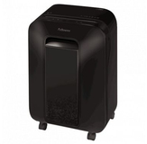 Fellowes Papierversnipperaar - Zwart - A4 - 22L - Versnippert nietjes en creditcards