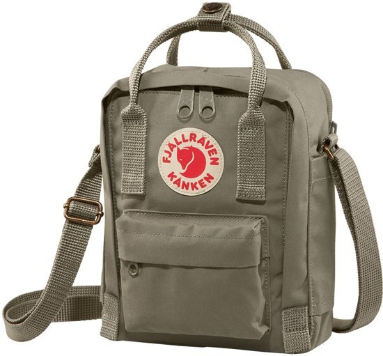 Fjällräven Handtassen Kanken Sling Grijs