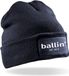 Merkloos Unisex Muts met Ballin Est. 2013 Beanie Print - Blauw - Maat one size