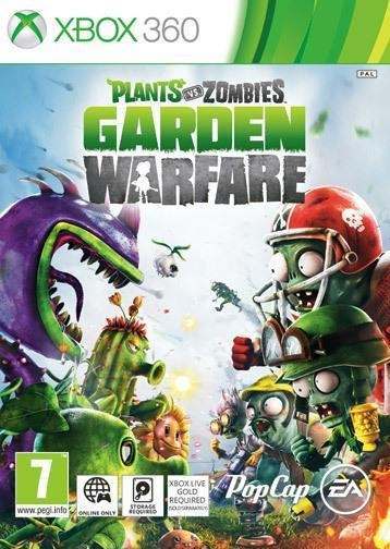 Electronic Arts Plants vs Zombies Garden Warfare Xbox 360