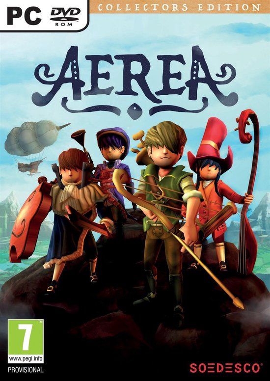 Aerea (Collectors Edition) - Windows