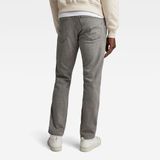 G-Star Mosa Straight Heren Jeans Faded Moonstone