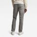G-Star Mosa Straight Heren Jeans Faded Moonstone