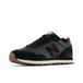 New Balance Men's 515 V3 Sneaker, Black/Black, 11.5 M
