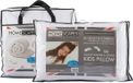Homescapes Ensemble couette & oreiller enfant 120x150 cm + 60x40 cm – duvet et plumes d'oie – classe de chaleur 2 – certifié OEKO-TEX® & RDS