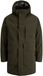 JACK & JONES Tussenparka groen