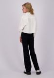Vingino Cato Star Meisjes Jeans - Maat 152 - Washed black