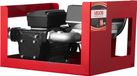VEVOR Brandstofpomp 230V, 16 GPM (60 liter/minuut), elektrische pomp voor het overpompen van diesel, petroleum, biodiesel, met meter, automatische brandstofslang en 2 slangen, met een opvoerhoogte van 45 voet (13,7 meter), geschikt voor voertuigen en bouwplaats