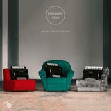 Music&Words Runaway Trio - Works For Accordion (CD)