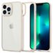 Spigen Ultra Hybrid Coque Compatible avec Apple iPhone 13 Pro Max Beige
