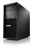 Lenovo ThinkStation P520c Intel® Xeon® W-2225 32 GB DDR4-SDRAM 512 GB SSD Windows 11 Pro for Workstations Tower Workstation Zwart