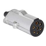 Lampa 97151 metalen stekker 7-polig 24N 24V