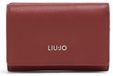 Liu Jo Grand portefeuille zippé, 91543, Taille unique, Contemporain